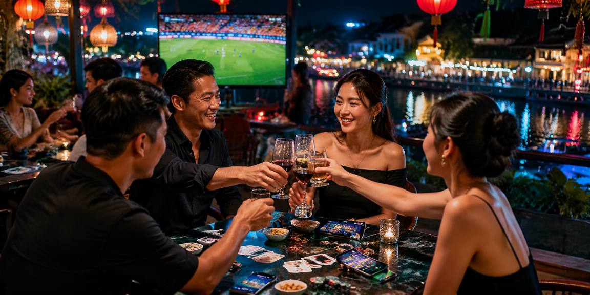 rongho88 Trải Nghiệm Di Động