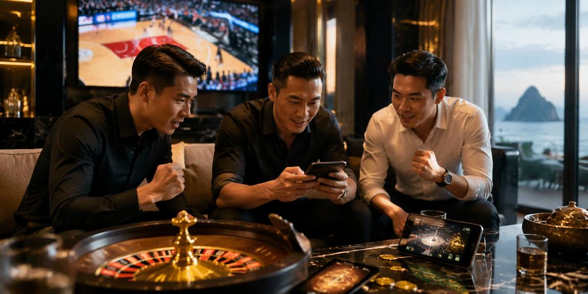 rongho88 Casino trực tiếp